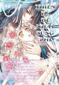 Bìa truyện Thiên Hạ Đệ Nhất Sủng Phi