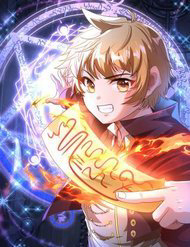 Bìa truyện Đạo Sĩ Ma Pháp Dị Thế Giới