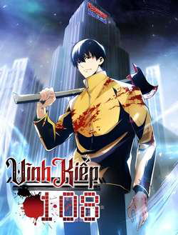 Bìa truyện Vĩnh Kiếp 108