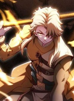 Bìa truyện Thiên Đạo Bất Công