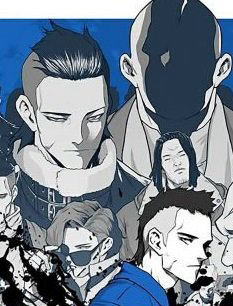 Bìa truyện Trường Học Gangster