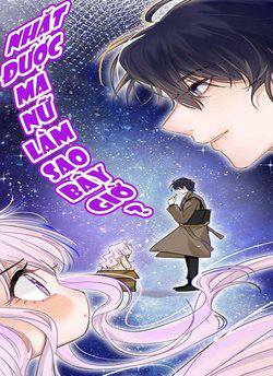 Bìa truyện Tôi Nhặt Được Tiểu Ma Nữ