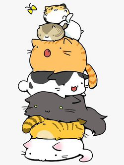 Bìa truyện Câu Chuyện Về Một Bé Mèo Được Đầu Thai Ở Một Thế Giới Không Có Mèo