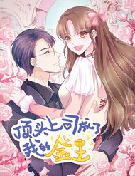 Bìa truyện Boss Là Kim Chủ Của Tôi