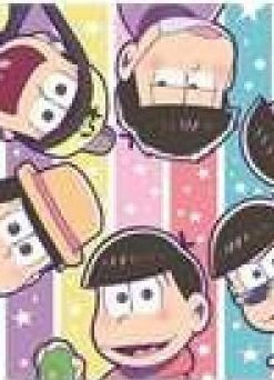 Bìa truyện Osomatsu-san One shot Collection