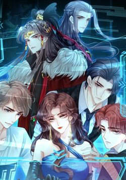 Bìa truyện Xuyên Nhanh Trêu Chọc  Nhân Vật Phản Diện Đều Quỳ Dưới Váy Của Ta