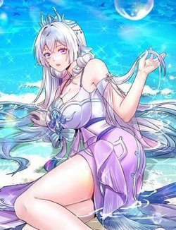 Bìa truyện Long Vương cuối cùng