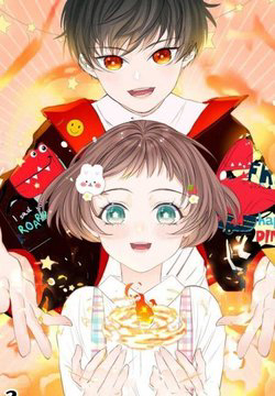 Bìa truyện Tiểu Ma Vương Học Cách Yêu Đương