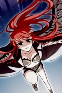 Bìa truyện Phượng Nghịch Thiên Hạ