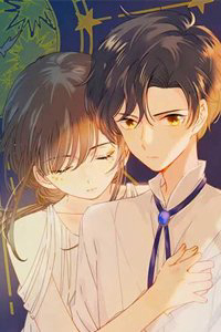 Bìa truyện Khi Mộng Thần Yêu