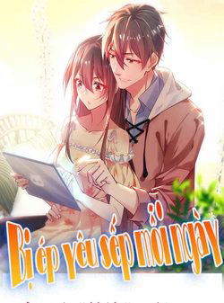 Bìa truyện Bị Ép Yêu Sếp Mỗi Ngày