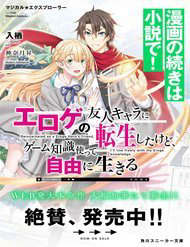 Bìa truyện Magical★Explorer Eroge No Yuujin Kyara Ni Tensei Shitakedo Game Chishiki Tsukatte Jiyuu Ni Ikiru