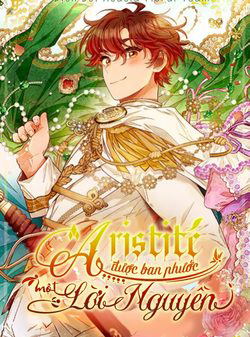 Bìa truyện Aristité Được Ban Phước Một Lời Nguyền