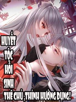 Bìa truyện Thê Chủ Thỉnh Hưởng Dụng