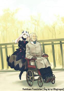 Bìa truyện Instant Regret