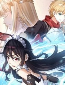 Bìa truyện Chuyển Sinh Thành Nữ Hầu Tà Ác