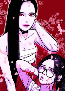 Bìa truyện Đi Ngủ Cùng Ma