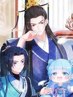 Bìa truyện Nhóc Con Người Cá 3 Tuổi Rồi