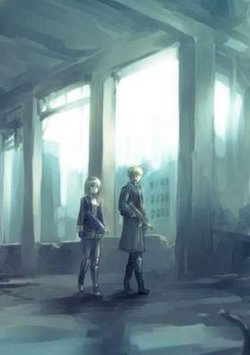 Bìa truyện A Story About A Droid