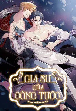 Bìa truyện Gia Sư Của Công Tước