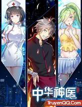 Bìa truyện Thần Y Tại Ngôi Làng Nhỏ