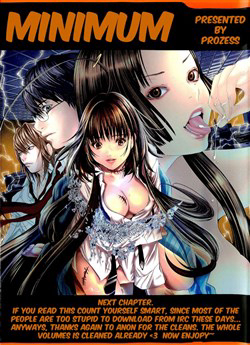 Bìa truyện Minimum