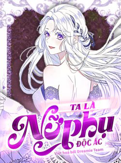 Bìa truyện Ta là nữ phụ độc ác