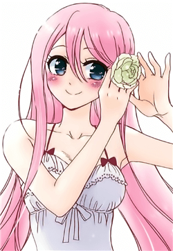 Bìa truyện Momoiro Ningyo - Tiên cá tóc hồng