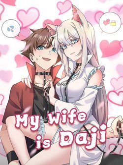 Bìa truyện Vợ tôi là Đát Kỷ