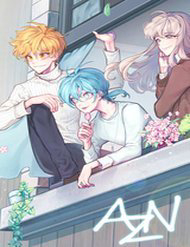 Bìa truyện The Memory Of Wind: Anz