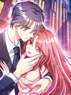 Bìa truyện Tổng Tài Xấu Xa, Đừng Hòng Thoát