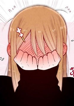 Bìa truyện The Story of a Girl with Sanpaku Eyes