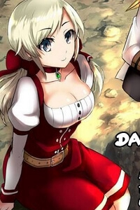 Bìa truyện Yuusha Ga Shinda!