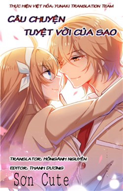 Bìa truyện Câu Chuyện Tuyệt Vời của Sao