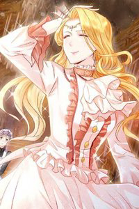 Bìa truyện Tôi Muốn Trở Thành Tiểu Thư Công Tước Phế Vật