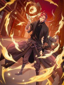 Bìa truyện Khí Xung Tinh Hà