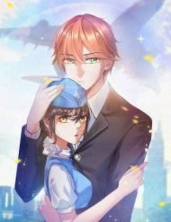 Bìa truyện Nữ Tiếp Viên Hàng Không Của Boss