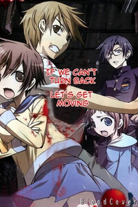 Bìa truyện Corpse Party: Blood Covered