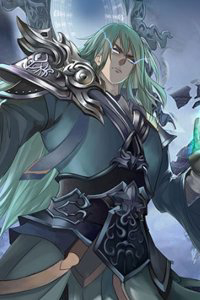 Bìa truyện Thanh Đế Truyện