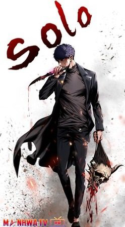 Bìa truyện Một mình dạo quanh hầm ngục