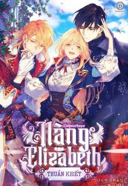 Bìa truyện Nàng Elizabeth Thuần Khiết