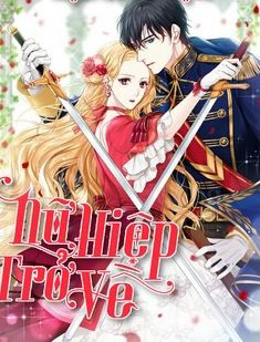 Bìa truyện Nữ Hiệp Trở Về