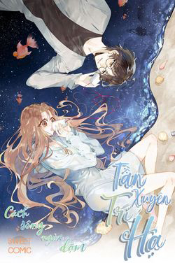 Bìa truyện Cách Sông Ngàn Dặm, Tần Xuyên Tri Hạ