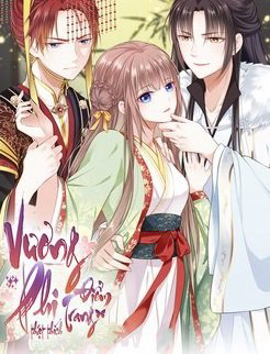 Bìa truyện Vương Phi Thật Thích Trang Điểm