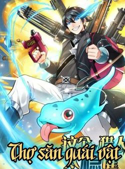 Bìa truyện Thợ Săn Quái Vật