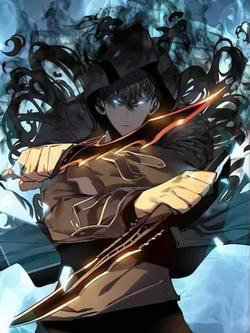 Bìa truyện Tôi Thăng Cấp Một Mình SS2