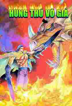 Bìa truyện Hung Thú Võ Giả