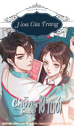 Bìa truyện Chồng trước 18 tuổi