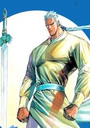 Bìa truyện Cuồng Phong Sa