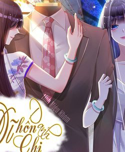 Bìa truyện Dĩ Hôn Chi Danh